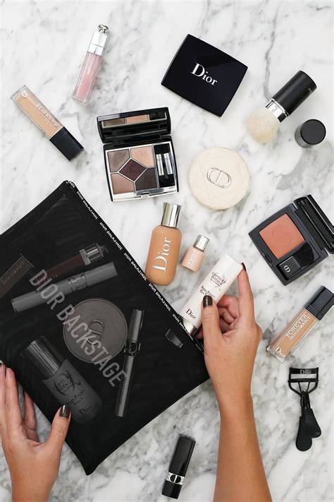 Dior Makeup Favorites 